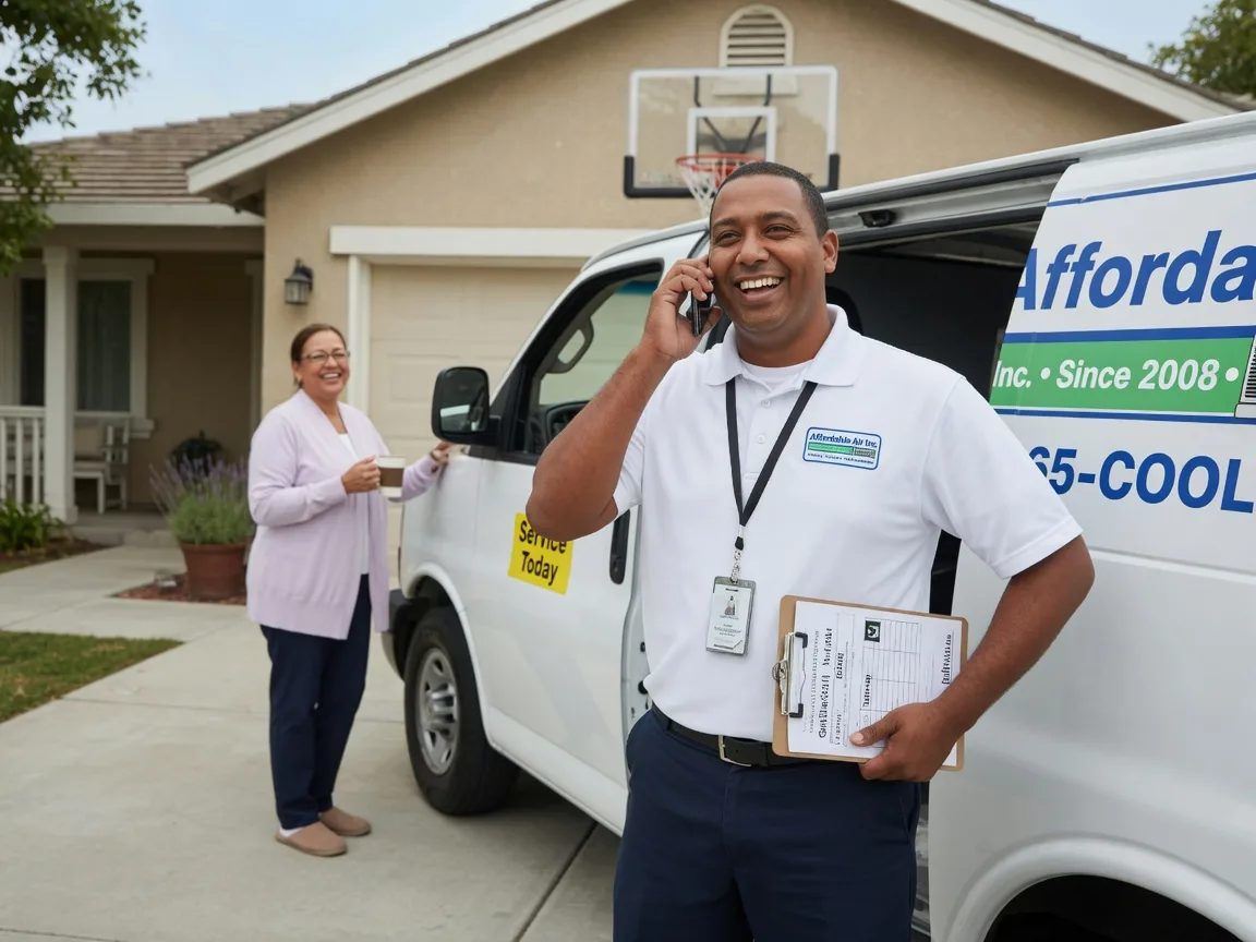 Central Ac Repair Sidney, IL FAQs
